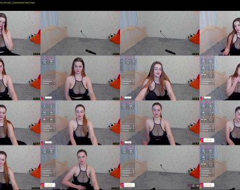 nika_tailor — 82 minute Chaturbate female cam show recording, 720p, Apr 27, 2025