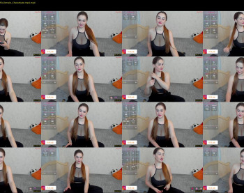 nika_tailor — 5 minute Chaturbate female cam show recording, 720p, Apr 27, 2025