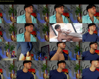 noha_miler — 120 minute Chaturbate male cam show recording, 720p, Apr 28, 2025