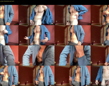 nyc2100 — 16 minute Chaturbate male cam show recording, 720p, Apr 27, 2025