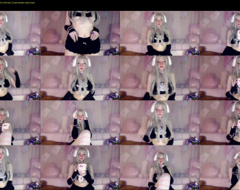 oh_pichuu — 49 minute Chaturbate female cam show recording, 720p, Apr 28, 2025