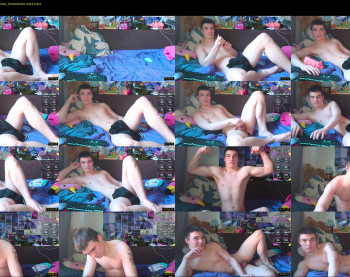 ololkd — 120 minute Chaturbate male cam show recording, 720p, Apr 27, 2025