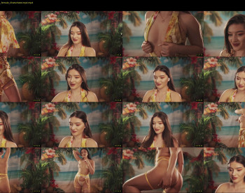 omiliver — 100 minute Chaturbate female cam show recording, 720p, Apr 27, 2025