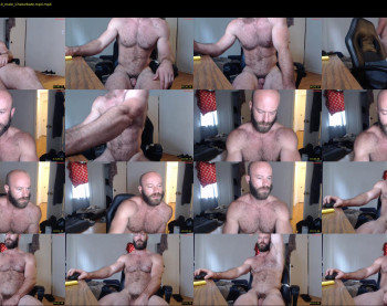 oregon87 — 46 minute Chaturbate male cam show recording, 720p, Apr 27, 2025