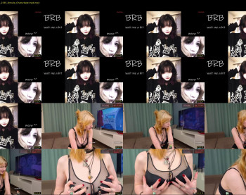 orvacurington — 11 minute Chaturbate female cam show recording, 720p, Apr 27, 2025
