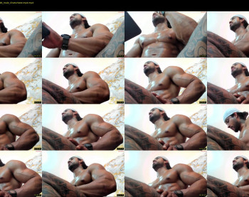 osher_cox — 8 minute Chaturbate male cam show recording, 720p, Apr 27, 2025