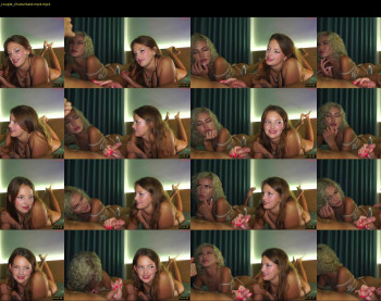 out_lust — 7 minute Chaturbate couple cam show recording, 720p, Apr 28, 2025