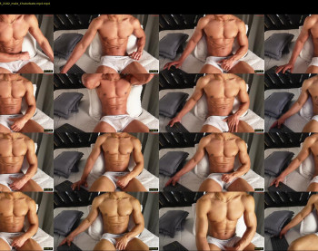 patrick_brown_ — 39 minute Chaturbate male cam show recording, 720p, Apr 27, 2025