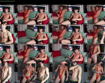 paul_rubini — 36 minute Chaturbate male cam show recording, 720p, Apr 27, 2025