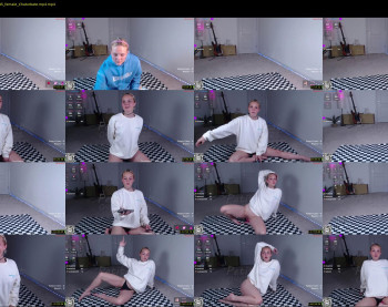 petitebrat — 120 minute Chaturbate female cam show recording, 720p, Apr 27, 2025