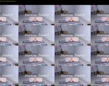 petitebrat — 26 minute Chaturbate female cam show recording, 720p, Apr 28, 2025