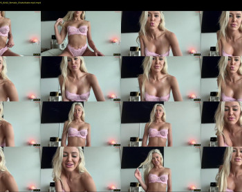 piper_patterson — 4 minute Chaturbate female cam show recording, 720p, Apr 28, 2025