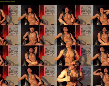 rafaelstone — 37 minute Chaturbate male cam show recording, 720p, Apr 27, 2025