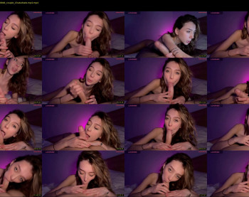 ramona_tom — 16 minute Chaturbate couple cam show recording, 480p, Apr 27, 2025