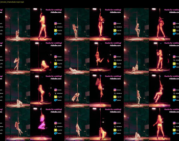 riababe — 8 minute Chaturbate female cam show recording, 720p, Apr 27, 2025