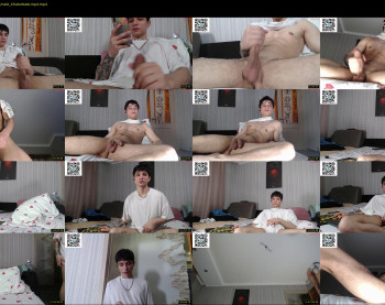 rik_and — 122 minute Chaturbate male cam show recording, 720p, Apr 27, 2025