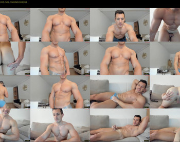 roberto4ever — 62 minute Chaturbate male cam show recording, 720p, Apr 27, 2025