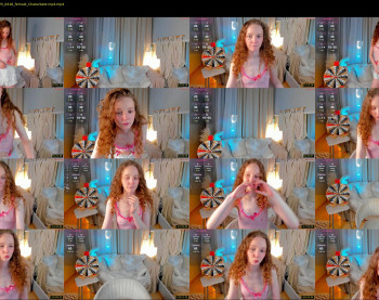 rose_charming_ — 120 minute Chaturbate female cam show recording, 720p, Apr 28, 2025