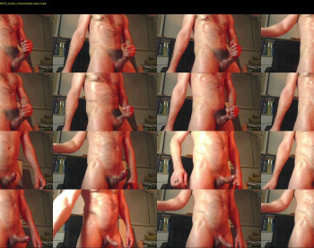 rosefish2222 — 4 minute Chaturbate male cam show recording, 720p, Apr 28, 2025
