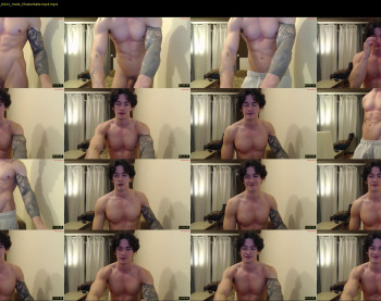 sam_winchest — 24 minute Chaturbate male cam show recording, 720p, Apr 28, 2025