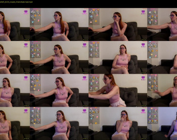 samarafromthewell — 53 minute Chaturbate female cam show recording, 720p, Apr 28, 2025