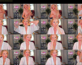 sandra_kind — 43 minute Chaturbate female cam show recording, 720p, Apr 27, 2025