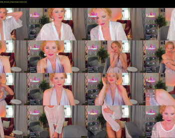 sandra_kind — 94 minute Chaturbate female cam show recording, 720p, Apr 27, 2025