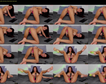 selenarousey — 16 minute Chaturbate female cam show recording, 720p, Apr 27, 2025