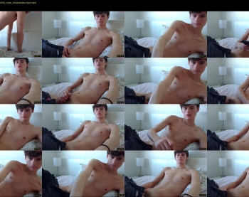 sensualalien — 20 minute Chaturbate male cam show recording, 720p, Apr 27, 2025