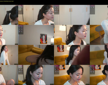 seulbi — 120 minute Chaturbate female cam show recording, 720p, Apr 27, 2025