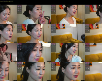 seulbi — 120 minute Chaturbate female cam show recording, 720p, Apr 27, 2025