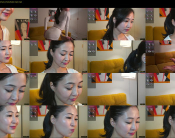 seulbi — 88 minute Chaturbate female cam show recording, 720p, Apr 27, 2025