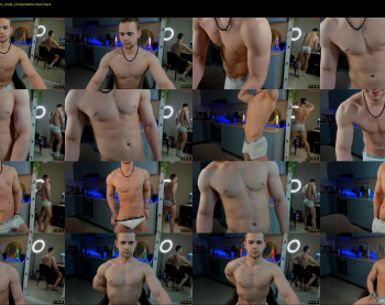 sevans14 — 41 minute Chaturbate male cam show recording, 720p, Apr 27, 2025