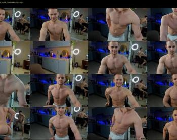 sevans14 — 121 minute Chaturbate male cam show recording, 720p, Apr 28, 2025