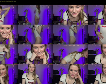 shadebabe — 20 minute Chaturbate female cam show recording, 720p, Apr 27, 2025