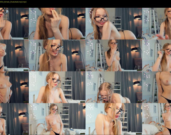 shiningdawn — 73 minute Chaturbate female cam show recording, 720p, Apr 27, 2025