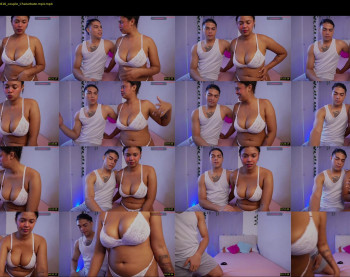 shopia_tony — 6 minute Chaturbate couple cam show recording, 720p, Apr 27, 2025