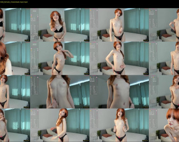 silverhaskell — 120 minute Chaturbate female cam show recording, 720p, Apr 27, 2025