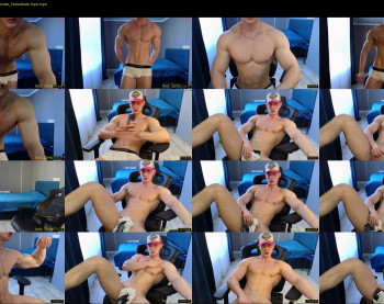 sinffuly — 106 minute Chaturbate male cam show recording, 720p, Apr 27, 2025