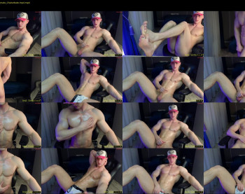sinffuly — 109 minute Chaturbate male cam show recording, 720p, Apr 27, 2025