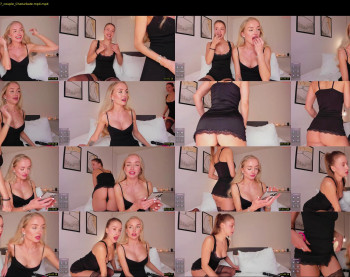 slemgem — 9 minute Chaturbate couple cam show recording, 720p, Apr 27, 2025