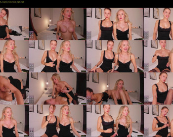 slemgem — 69 minute Chaturbate couple cam show recording, 720p, Apr 27, 2025