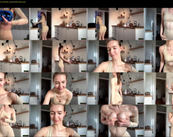 solar_bella — 120 minute Chaturbate female cam show recording, 720p, Apr 27, 2025