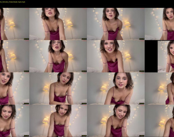 stellawells — 14 minute Chaturbate female cam show recording, 720p, Apr 27, 2025