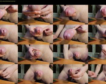 stroker9801 — 51 minute Chaturbate male cam show recording, 720p, Apr 27, 2025