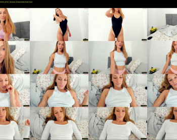summer_sunshine_ — 120 minute Chaturbate female cam show recording, 720p, Apr 27, 2025