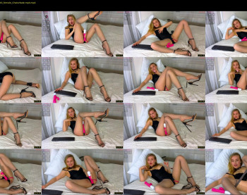 tasha_miu — 77 minute Chaturbate female cam show recording, 720p, Apr 27, 2025