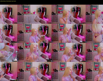 tasty__booty — 120 minute Chaturbate female cam show recording, 720p, Apr 27, 2025