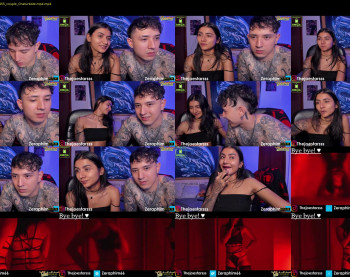 thejoestars — 77 minute Chaturbate couple cam show recording, 720p, Apr 27, 2025