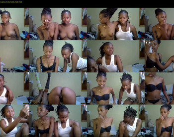 trazic_ — 120 minute Chaturbate female cam show recording, 720p, Apr 27, 2025
